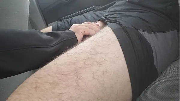 Big Letting the Uber Driver Grab My Cock drive Clips