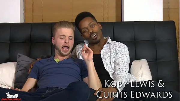 Big Curtis was really chowing down on Koby’s hole when Koby reaches back and grabs his cock. Koby turns around on the bed, pulls out Curtis’ thick, long, uncut cock and swallows the whole thing drive Clips