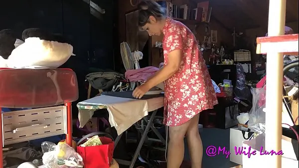Big You continue to iron that I take care of you beautiful slut drive Clips