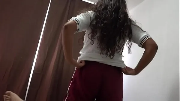 horny student skips school to fuck Klip pemacu besar