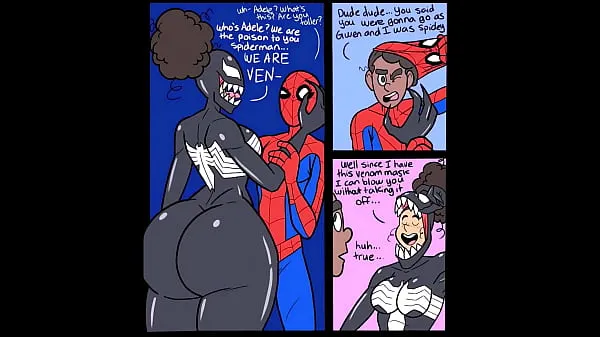 Big Not Safe For Spidey by Wappah drive Clips