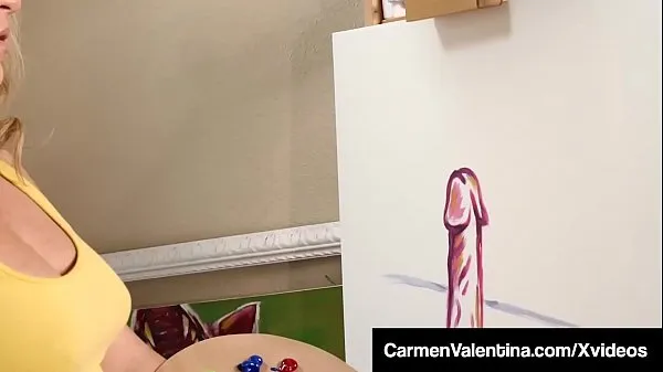 Büyük BBC Fucked Carmen Valentina Banged By By A Big Black Cock Drive Klipleri