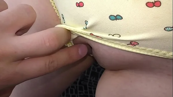 Big REALLY! my friend's Daughter ask me to look at the pussy . First time takes a dick in hand and mouth ( Part 1 drive Clips