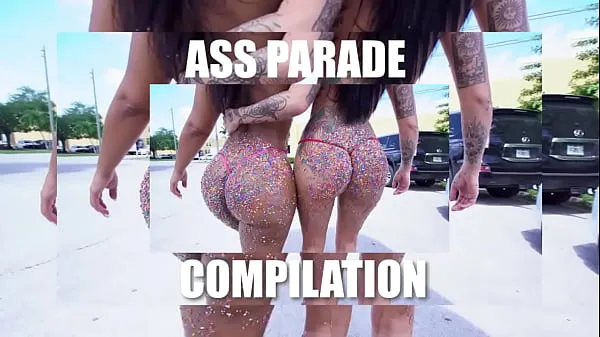 BANGBROS - Ass Parade Booty Compilation (Cum Get Some