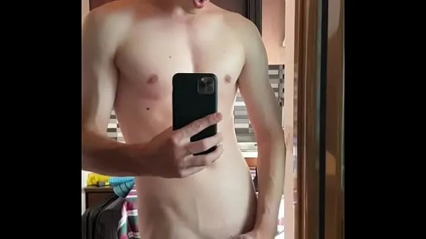 Big Cute Boy in Hotel Room Waiting for / Big Dick / Monster Cock / Teenager / Skinny / Stepson drive Clips
