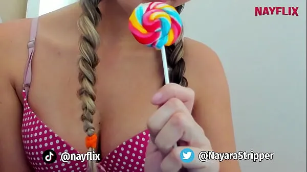 Big Sucking lollipop 2 follow me on Instagram drive Clips