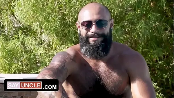 Big Handsome Muscular Man Gets Pounded Hard By His Friend During Their Saturday Sex Marathon Tradition drive Clips