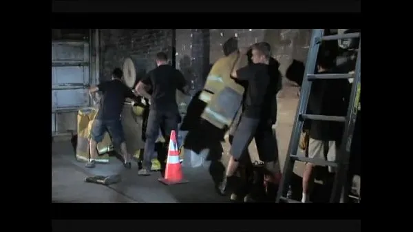 Firefighters in Action (G0y Fantasy On Fire - 2012