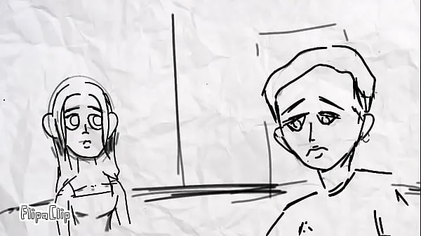 Short animation film Klip pemacu besar