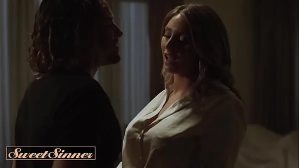 Büyük Kayley Gunner) And Her Son In Law (Tyler Nixon) Share A Horny Secret - Family Sinners Drive Klipleri