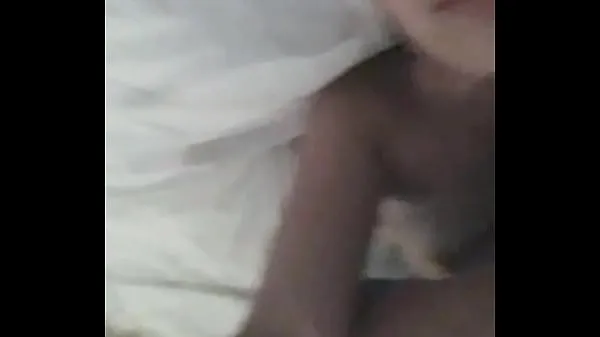 Big Brunette teen slut Dani Sanchez fucks a guy for a cuckold video, recording for her husband drive Clips