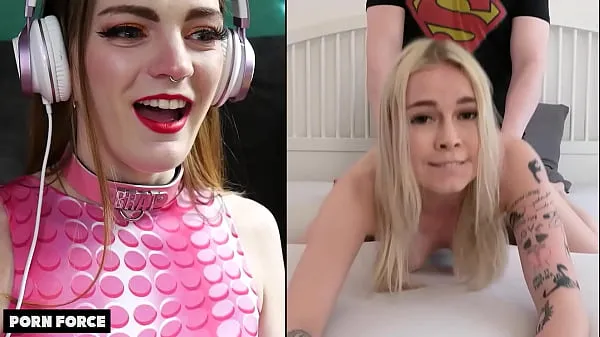 Big Carly Rae Summers Reacts to PLEASE CUM INSIDE OF ME! - Gorgeous Finnish Teen Mimi Cica CREAMPIED! | PF Porn Reactions Ep VI drive Clips