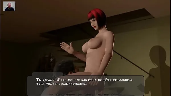 Veliki Girl teaches the guy how to do cunnilingus with a female orgasm - 3D Porn - Cartoon Sex pogonski posnetki