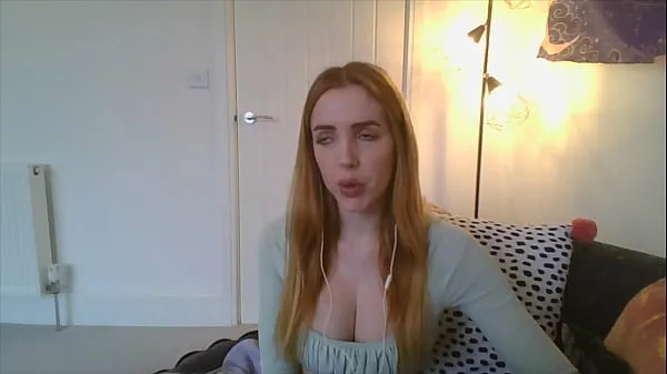 คลิปไดรฟ์ I Hate Porn Podcast - Redhead Scarlett Jones talks about her experience in porn ขนาดใหญ่