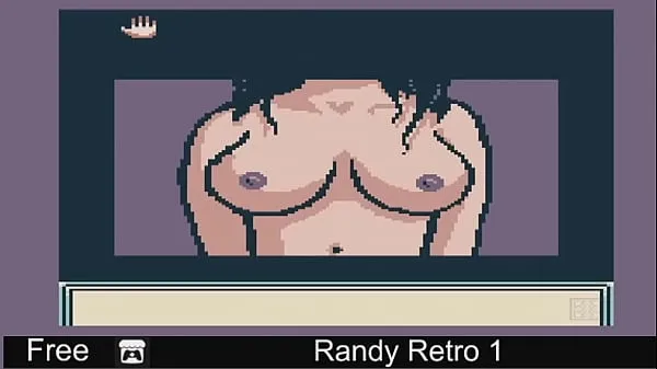 Randy Retro 1( itchio Free)2D, Adult Game Retro