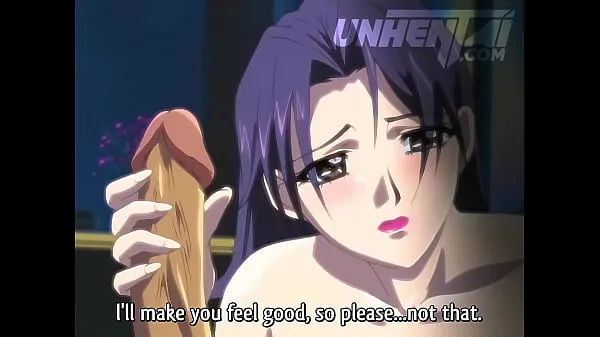 큰 STEPMOM being TOUCHED while she TALKS to her HUSBAND — Uncensored Hentai Subtitles 드라이브 클립