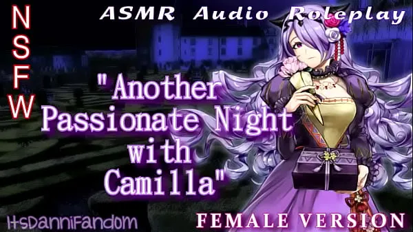 مقاطع محرك الأقراص r18 Fire Emblem Fates Audio RP] Another Passionate Night with Camilla | Female! Listener Ver. [NSFW bits begin at 13:22 الكبيرة