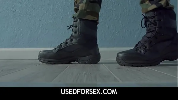 Nagy UsedForSex - Military Teens Free Used In Camp- Callie Black, Dani Blu vezetési klipek