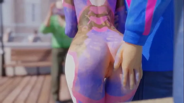 Big 3D Compilation: Overwatch Dva Dick Ride Creampie Tracer Mercy Ashe Fucked On Desk Uncensored Hentais drive Clips