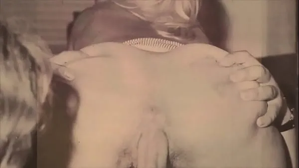 Veliki The Wonderful World Of Vintage Pornography, Threesomes pogonski posnetki