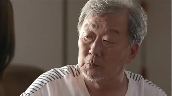 Veľké Old man fucks cute girl Korean movie klipy