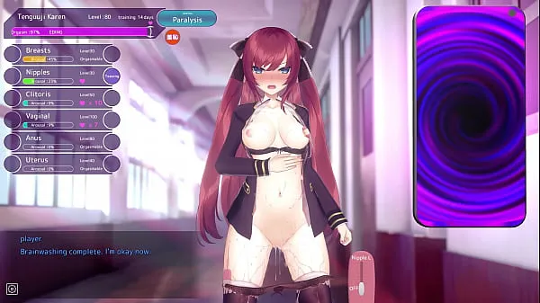 Big Hypnotized Girl [4K, 60FPS, 3D Hentai Game, Uncensored, Ultra Settings drive Clips