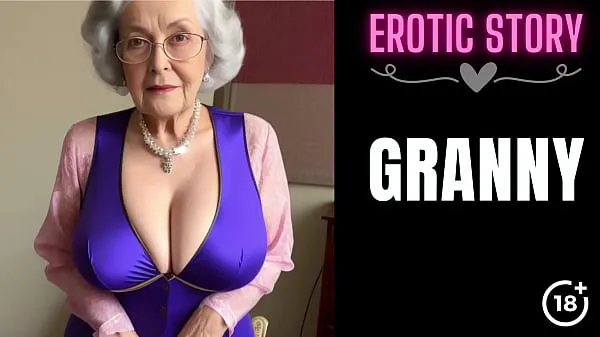 GRANNY Story] Shy Old Lady Turns Into A Sex Bomb