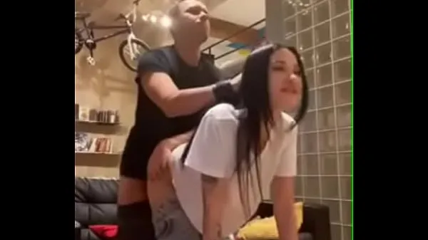 hair pulling fuck with hot brunette