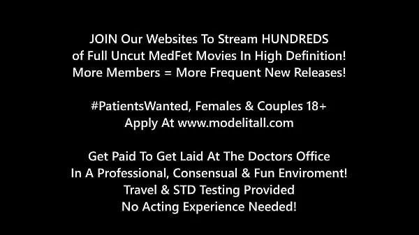 Big Become Doctor-Tampa, Give Freshman Miss Mars Hitachi Magic Wand Orgasms During Physical For At HitachiHoesCom drive Clips