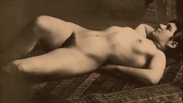 Two Centuries of Vintage Pornography