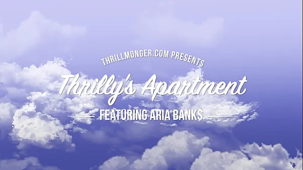 큰 Aria Banks - Thrillys Apartment (Bubble Butt PAWG With CLAWS Takes THRILLMONGER's BBC 드라이브 클립