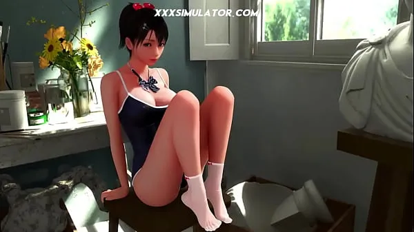 Duże The Secret XXX Atelier ► FULL HENTAI Animation klipy dyskowe