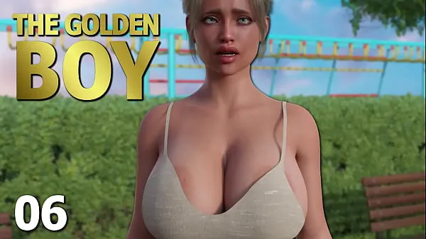 Big THE GOLDEN BOY • Busty blonde wants to feel something hard drive Clips