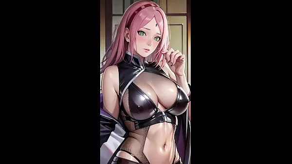 Veľké Sakura Sexy klipy